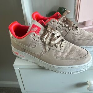 Limited edition force ones